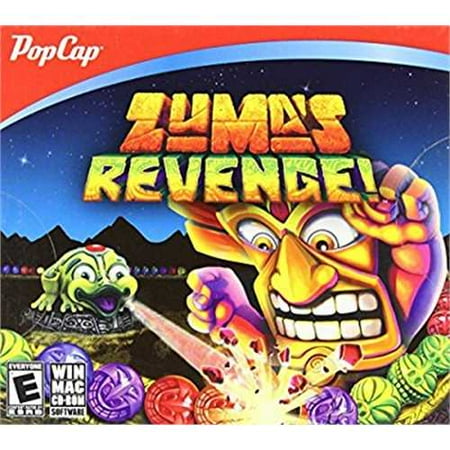 Zuma's Revenge - Walmart.com