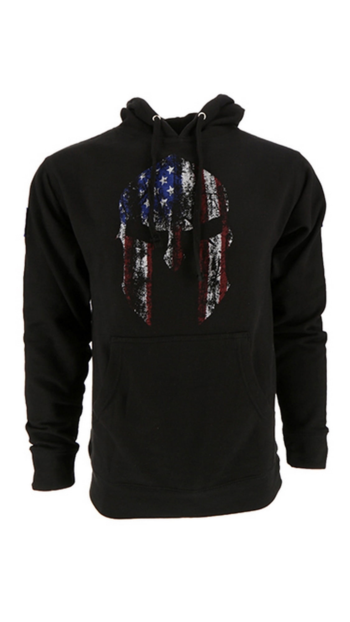 grunt style spartan hoodie