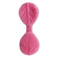 thumbnail image 1 of Ounissouiy Molde de silicona Tridimensional Ligero Fácil operación Hojas Moldes Molde decorativo duradero Postres Dulces Cocina Herramientas y accesorios para hornear, 1 of 6
