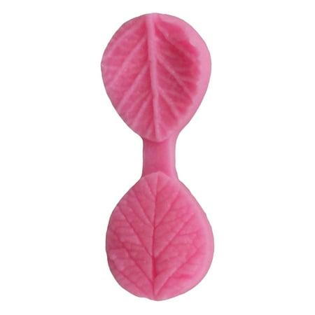 

Jygee Leaves Molds Solid Color Sturdy Modern Reusable Self-Assembly Decorative Mold Cakes Fondant Baking