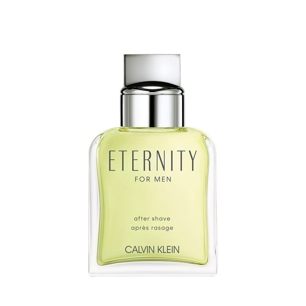 Perfume Calvin Klein Eternity para hombre después del afeitado, 100 ml Calvin Klein Calvin Klein
