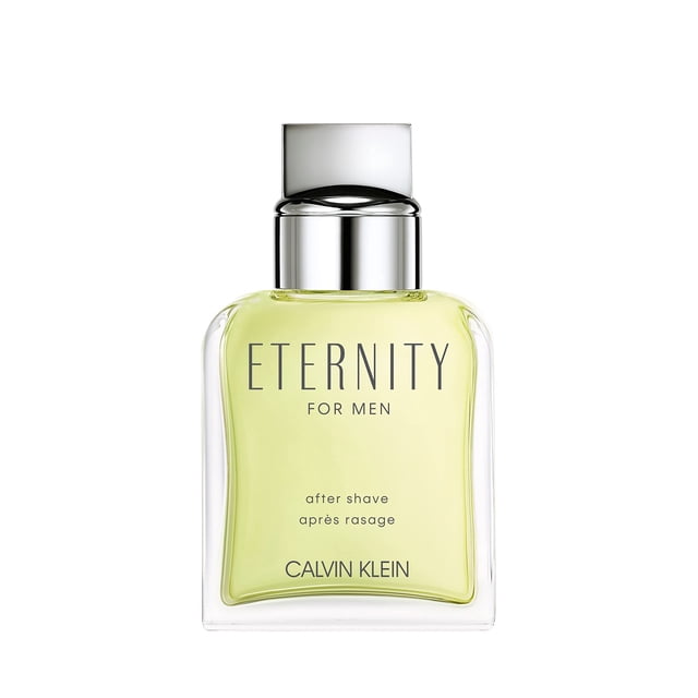 Perfume Calvin Klein Eternity para hombre después del afeitado, 100 ml Calvin Klein Calvin Klein