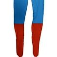 thumbnail image 5 of Captain Planet Adult Costume Body Suit Planeteers Lycra Spandex Mens Unisex, 5 of 8
