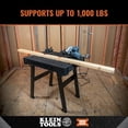 thumbnail image 2 of Banco de trabajo Klein Tools ModBox 54410MB plegable de 1000 libras, 2 of 9