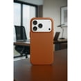 thumbnail image 3 of Funda ZERODAMAGE Sahara Indy Series de piel vegana para iPhone 17 Pro Max, 3 of 7