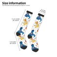 thumbnail image 5 of Balery Dinosaur Fun Novelty Socks Men'S Women'S Crew Socks Funny Crazy Novelty Socks Quirky And Cool Socks, 5 of 9
