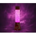 thumbnail image 2 of Lámpara Motion Lamp Disney Frozen 2 Bruni Salamander con purpurina LED, 2 of 6