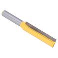 thumbnail image 1 of 1/2in Shank Flush Trim Bit, Shock Resistance Flush Trim Router Bit Anti Shrinkage Design  For Woodworking, 1 of 8