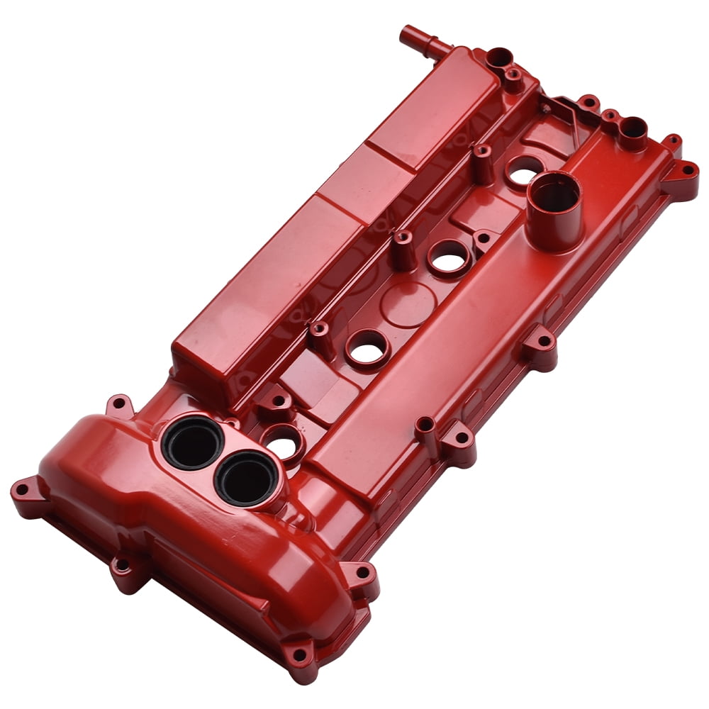 Panlongic Upgraded Aluminum Valve Cover w/ Gasket Kit for Ford Focus 2012-2014 2.0L