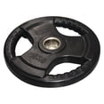 thumbnail image 2 of Disco De Goma Con Anillo De Acero Gim Sports 15Kg Dsco15, 2 of 2