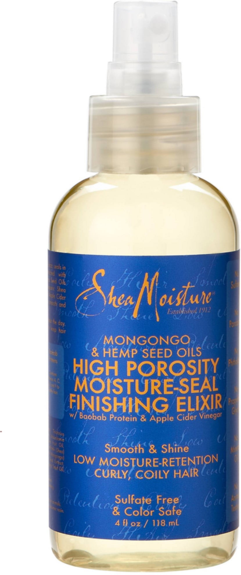 shea moisture high porosity walmart