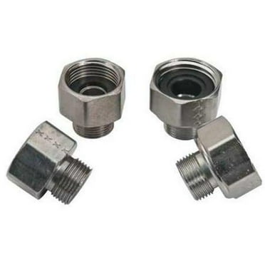 Delta Faucet Adaptors, DST Faucets, Brass, Chrome