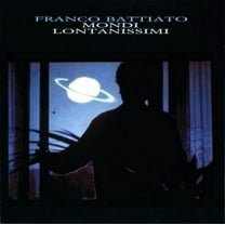 Franco Battiato - Mondi Lontanissimi - Vinyl