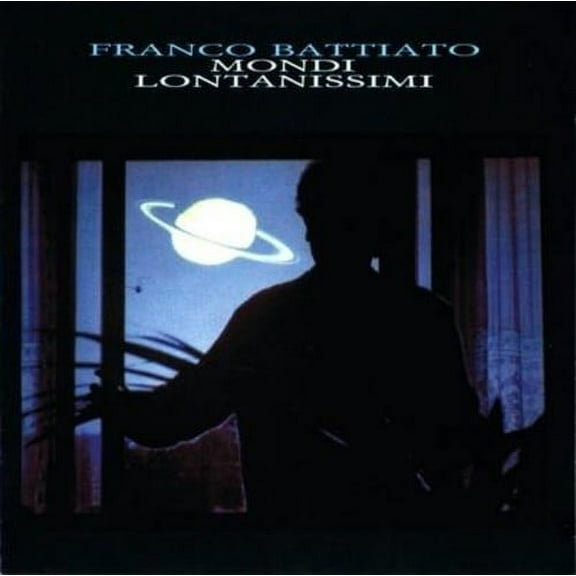 Franco Battiato - Mondi Lontanissimi - Vinyl