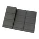 thumbnail image 2 of Paquete de 3 Cuñas para Sentadillas, Cuña de Espuma para Yoga, Cojín Antideslizante para Reposapiés, Tablas Elásticas para Construcción Muscular,, 2 of 9