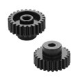 thumbnail image 3 of High Performance Aluminum Motor Gear Replacement for TAMIYA RC Cars (18T/19T/23T/24T) Spare, 3 of 9