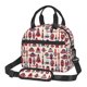 thumbnail image 1 of Fotbe Rocket Pattern Bolsa de Almuerzo con Estampado, Lonchera Aislada, Contenedores de Comida Reutilizables Tipo Cooler a Prueba de Fugas, 1 of 7