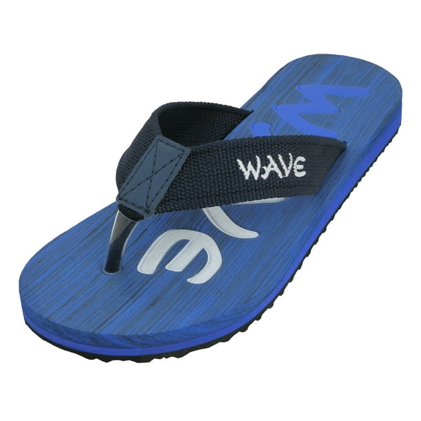 wide width arch support flip flops