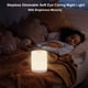 thumbnail image 5 of Artefacto inalámbrico de carga del oficio de enfermera del bebé de la protección ocular de la pequeña luz de la noche de la cabecera del tacto, 5 of 6
