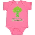 thumbnail image 3 of Inktastic Believe in Broccoli Boys or Girls Baby Bodysuit, 3 of 5