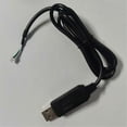 thumbnail image 3 of For RPi 5 Generation Dedicated Serial Terminal Three-Pin Terminal Uart Display Debugging USB to TTL, 3 of 5