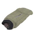 thumbnail image 3 of Reflective Dog Winter Vest, Classic Waterproof Dog Winter Jackets  For Large Dogs Green, 3 of 8