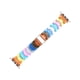 thumbnail image 1 of Correa de reloj color del reemplazo de de reloj de Smartwatches estilo C, 1 of 8