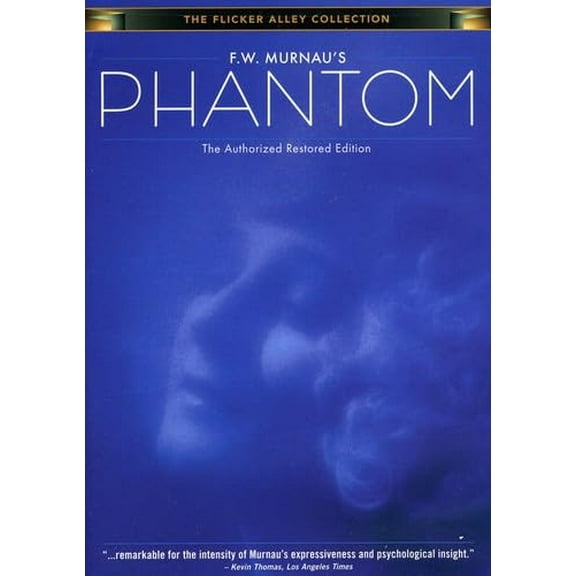 Phantom DVD NEW