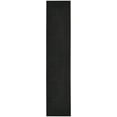 thumbnail image 5 of Nourison Essentials Indoor/Outdoor Black 2'2" x 16 Area Rug, (2x16), 5 of 8