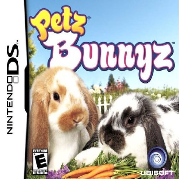 Restored Petz: Bunnyz (Nintendo DS, 2008) (Refurbished)