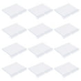 landege 30PCS Plastic Sign Label Holder Wire Shelf Retail Price Tag