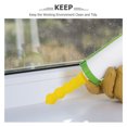thumbnail image 3 of Phenofice 80Pcs Yellow Caulk Saver Caps Latex Sealing Caps for Clean Caulk Storage, 3 of 6