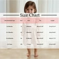 thumbnail image 3 of Ltctricy Toddler Baby Girl Clothes Infant Newborn Ruffle Sleeve Square Neck Linen Short Rompers Summer Casual Jumpsuits, 3 of 7