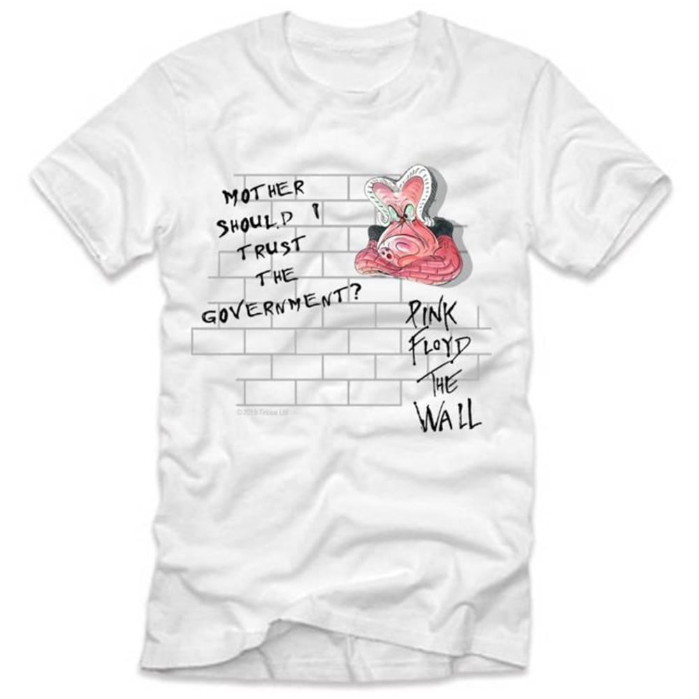 Wall Mother T-Shirt White XL - Walmart 
