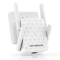 thumbnail image 1 of Amplificador de señal WiFi Hosmmer 1200 Mbps con puerto Ethernet, 1 of 7