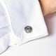 thumbnail image 2 of Gemelos Mancuernillas Para Hombre Camisa Formal Elegantes Dara Baby  HOM0005, 2 of 4