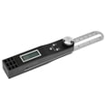 thumbnail image 3 of Digital Display T Protractor Activity Angel Ruler Stainless Steel Digital Goniometer0~360°, 3 of 9