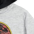 thumbnail image 3 of Jurassic Park Fleece Hoodie Toddler to Big Kid, 3 of 5