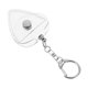 thumbnail image 1 of unbranded Estuche Transparente Para Púas De Guitarra Con Llavero Bolsa De Almacenaje Portátil Y Resistente, 1 of 8