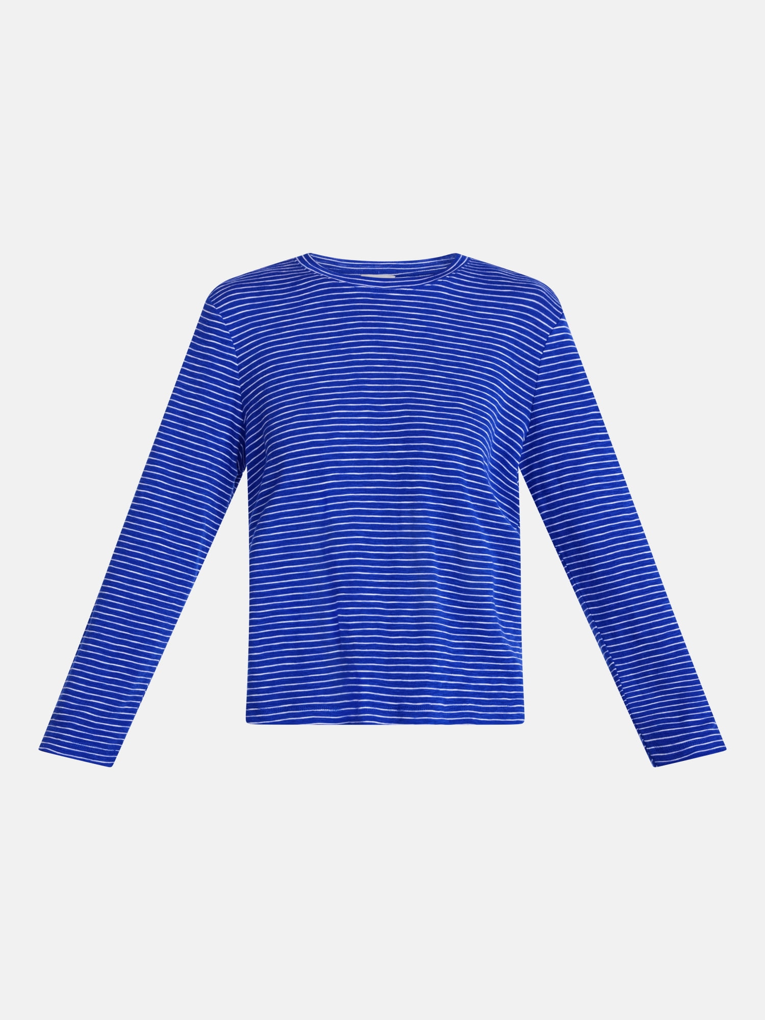 Scenario Women's Oversized Tee with Long Sleeves, Sizes XS-XXXL