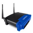 thumbnail image 2 of Linksys WRT54GL IEEE 802.11b/g  Wireless Router 2.40 GHz ISM Band - 2 x Antenna(2 x External) - 6.75 MB/s Wireless Speed - 4 x Network Port - 1 x Broadband Port - Fast Ethernet - Desktop, 2 of 8