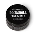 thumbnail image 1 of Triunfo y desastre | Exfoliante facial Rock & Roll para hombres | Exfoliante facial de limpieza de poros exfoliante natural - Eliminación de puntos negros y suciedad 5.11 oz, 1 of 2
