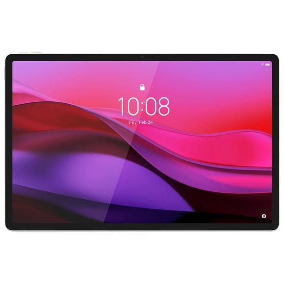 Refurbished (Fair) - Lenovo Yoga Tab Plus 12.7" 256GB Android 14 Tablet w/ Qualcomm Snapdragon 8 Gen 3 Processor