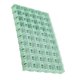thumbnail image 5 of Caja contenedora SMT SMD verde de 50 Uds., Mini caja de almacenamiento para componentes electrónicos, 5 of 9