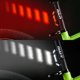 thumbnail image 4 of Luces traseras recargables Greeniant para bicicleta impermeable luz trasera intermitente equipo de iluminación profesional resistente Ciclismo Blanco OD0114-03, 4 of 6