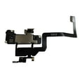 thumbnail image 2 of LOVEVER Ear Speaker Earpiece Proximity Sensor Flex Cable Premium Repair Component for Phone 11, 2 of 8