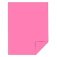 thumbnail image 2 of Papel de color Neenah Astrobrights Pulsar Pink, 8.5 x 11, 24 libras, 500 hojas, 2 of 5