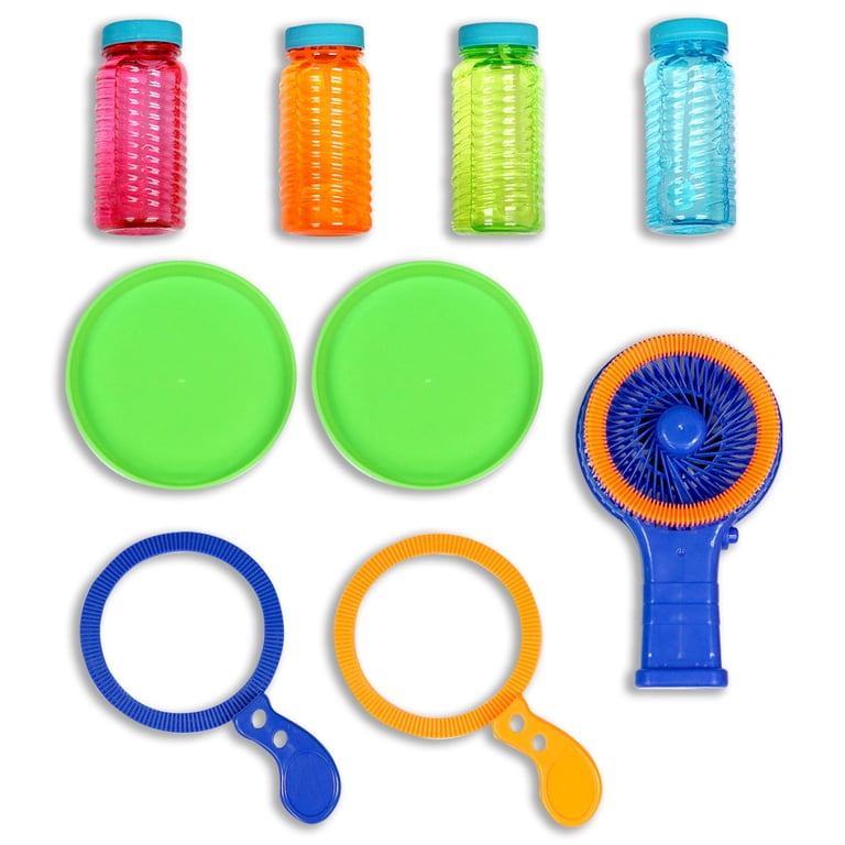 Play Day Jar of Fun, 30-Piece Activity Kit with Carrying Case photo 5