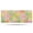 Pioneer Flower Floral-3, variant on Pioneer Flower Floral Print Pattern Bathroom Rugs Mat, Non Slip Microfiber Bathroom Rug with Rubber Backing, Soft Mats for Bathroom Floor Tub Shower, 24"x60"