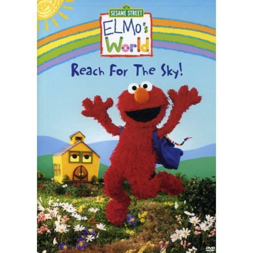 Sesame Street: Elmo's World - Reach for the Sky! 